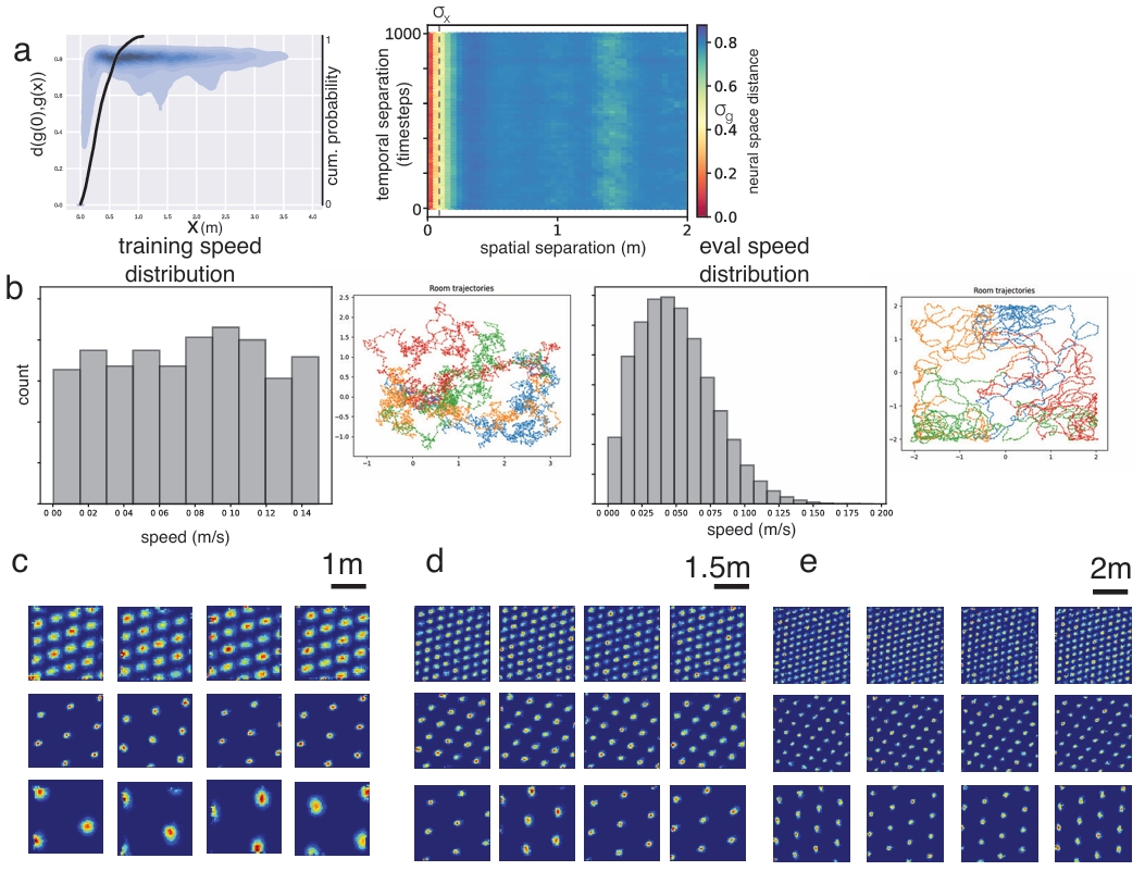 23-NeurIPS-Self-Supervised Learning of Representations for Space Generates Multi-Modular Grid Cells
