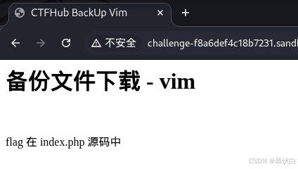 vimindex