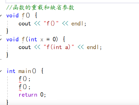 【C++】--入门（下）