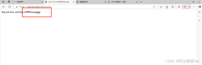 双剑破天门：攻防世界Web题解之独孤九剑心法(九)_supersqli攻防世界