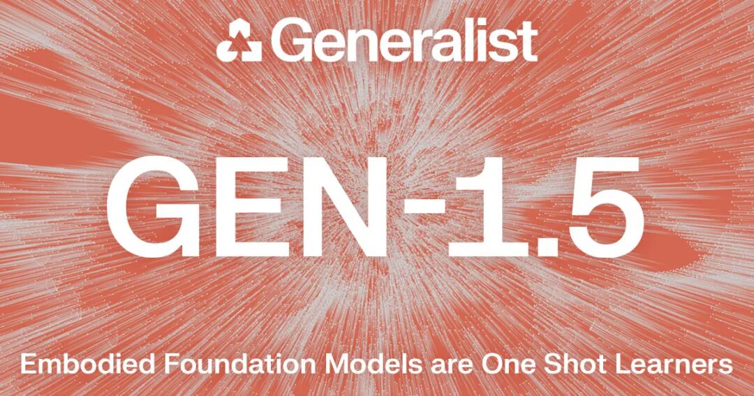 GEN-1.5 Banner