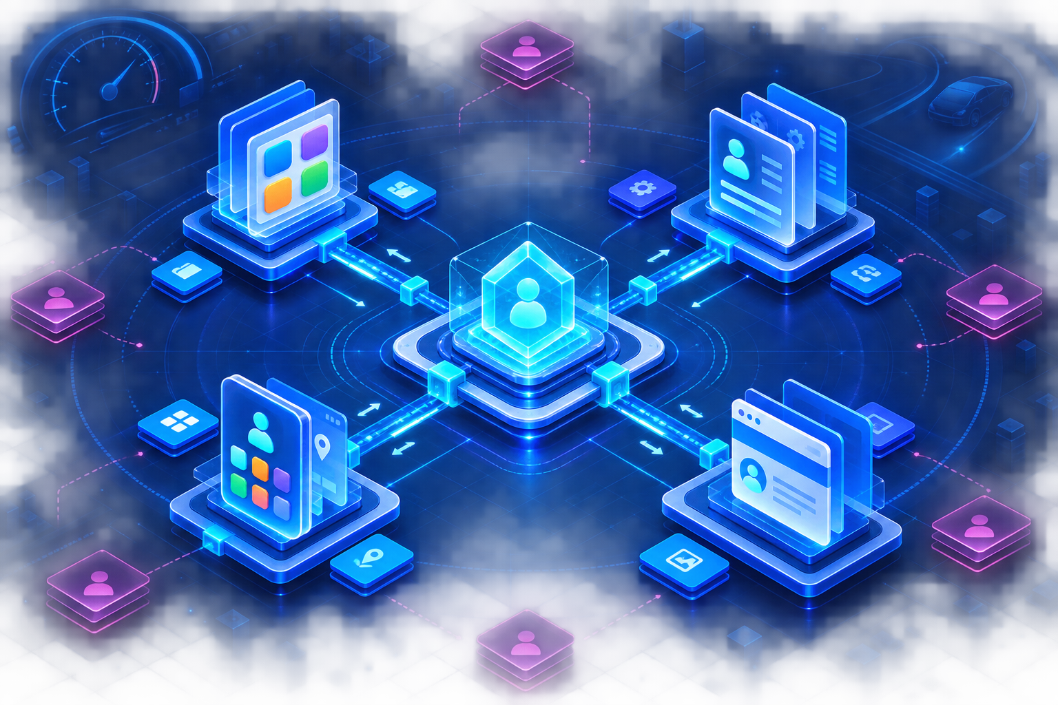 ProductIdentityMatrix应用身份封面