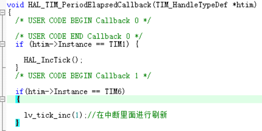 STM32+HAL库+FreeRTOS移植LVGL（8.3）驱动SPI协议的LCD触摸屏—从点亮到提速之移植篇_freertos lcd