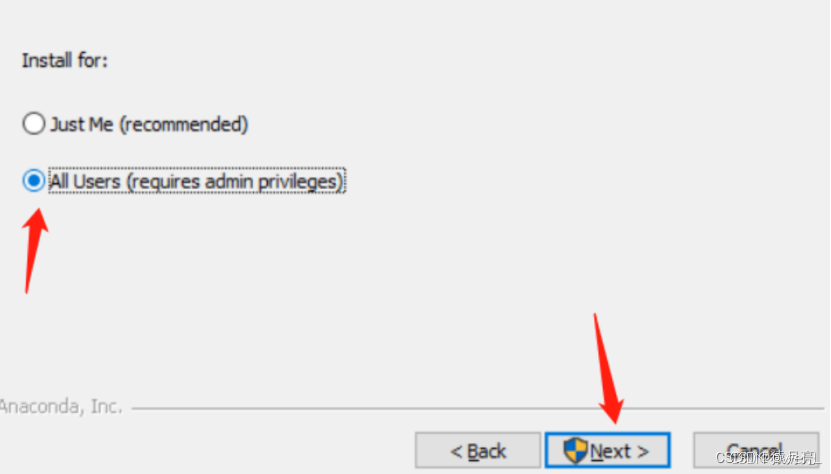 Anaconda安装、创建虚拟环境(Windows)+PyCharm 社区版（2024.2.3）安装+使用Anaconda进行PyCharm 开发Python（自用记录）_anaconda社区版