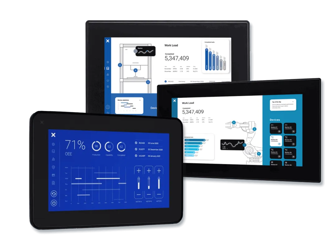 工业 HMI 选型指南：一文读懂 IP 防护等级的真正意义_exor hmi 认证文件