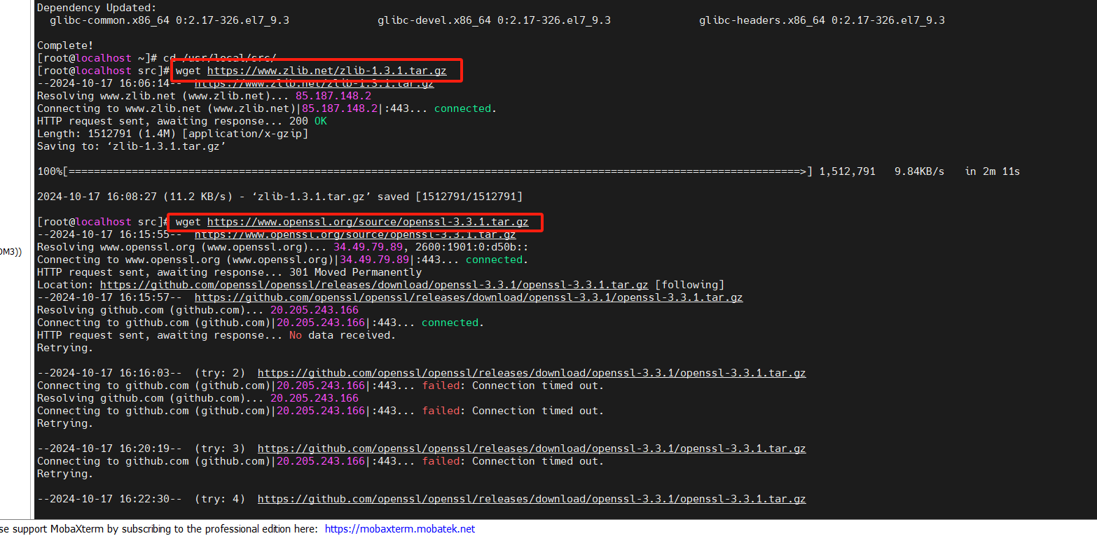 SSH7.4 升级到SSH9.8P1_ssh9.8升级重启后服务登录-CSDN博客