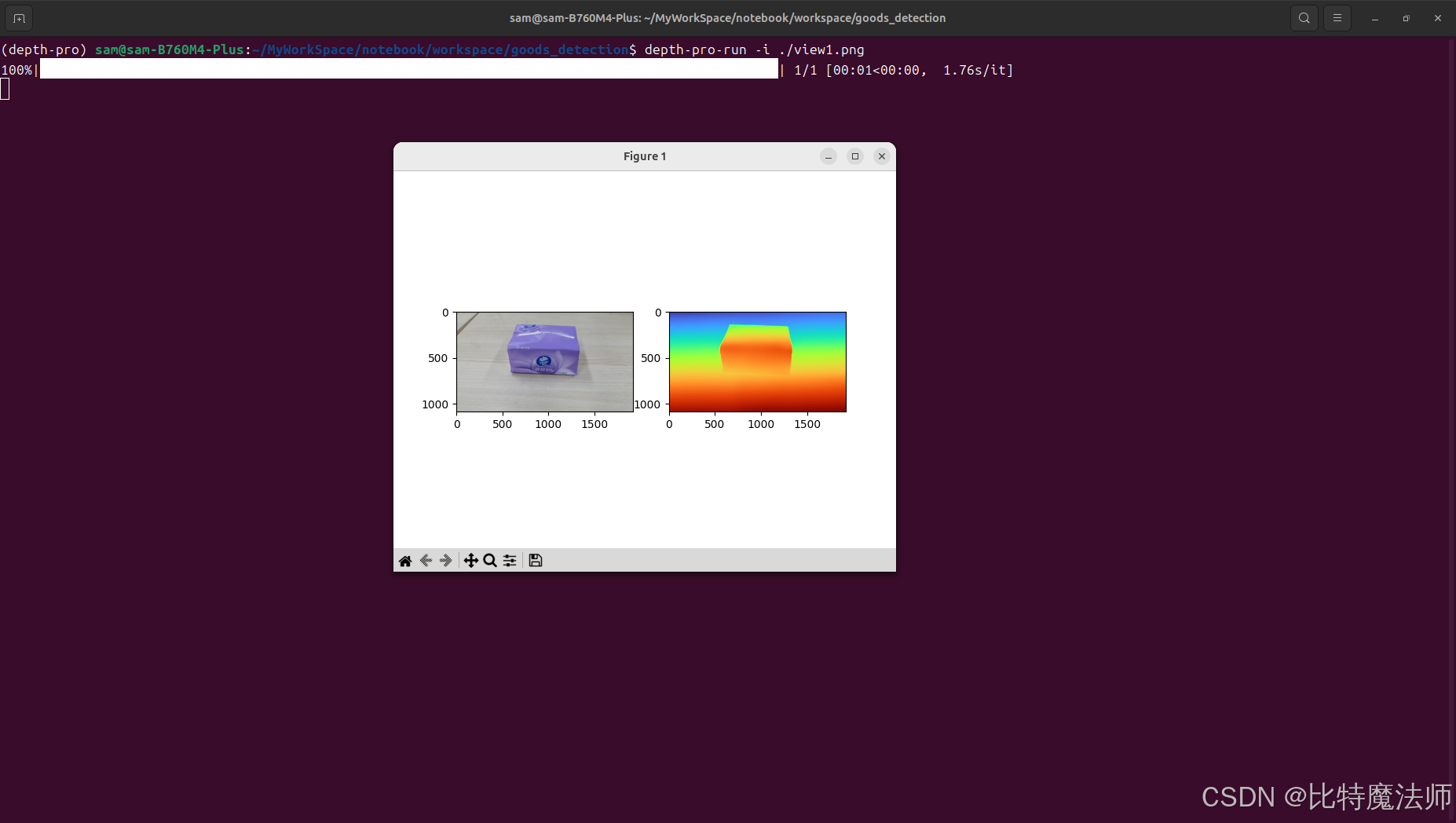 Depth Pro Workflow 单目与双目深度估计新范式:Depth Pro 和 Foundation Stereo 实战指南_depthpro-CSDN博客