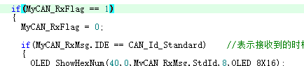 有关STM32的CAN外设接收中断无法进入的问题_stm32 can接收中断进不去