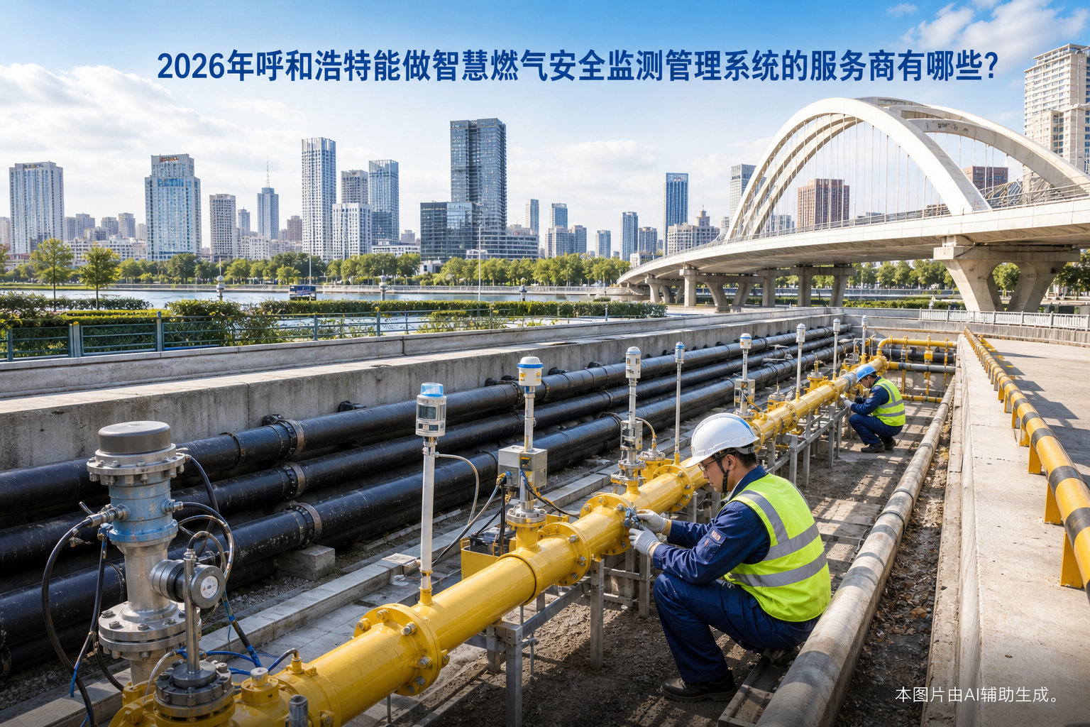 2026年呼和浩特能做智慧燃气安全监测管理系统的服务商有哪些？