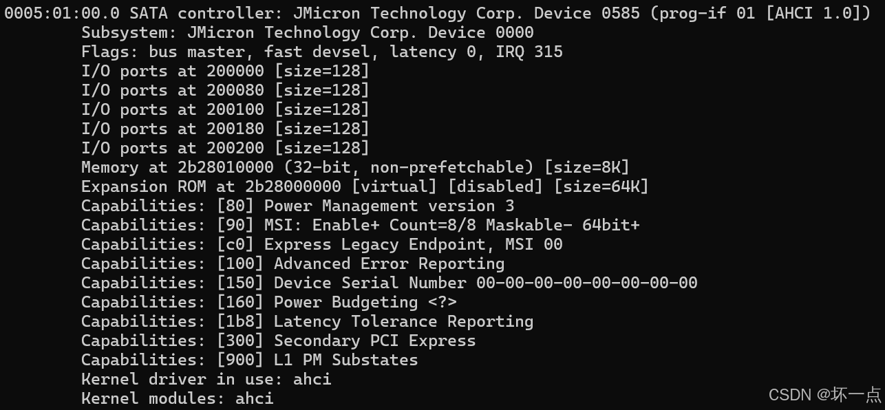 nvidia agx orin驱动SATA硬盘_jmb582-CSDN博客