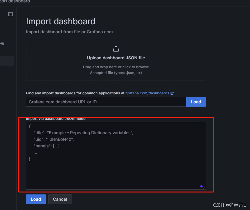 【Prometheus】【实战篇（七）】在 Grafana 中配置数据源并使用 Prometheus Node Exporter