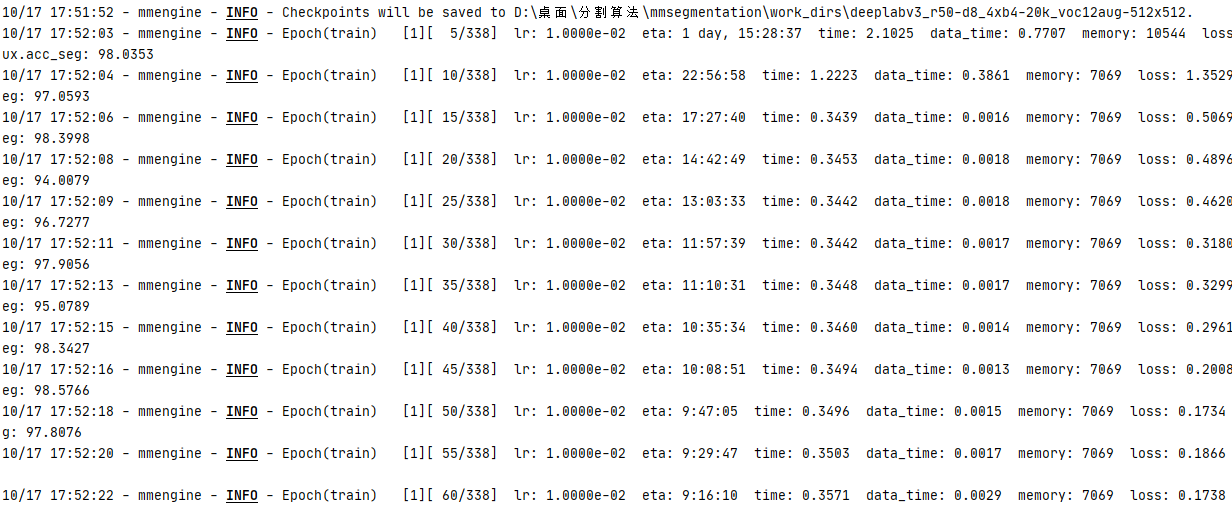 Dict Get Python MMSegmentation训练自己数据集-0基础-全流程_mmsegmentation下载-CSDN博客