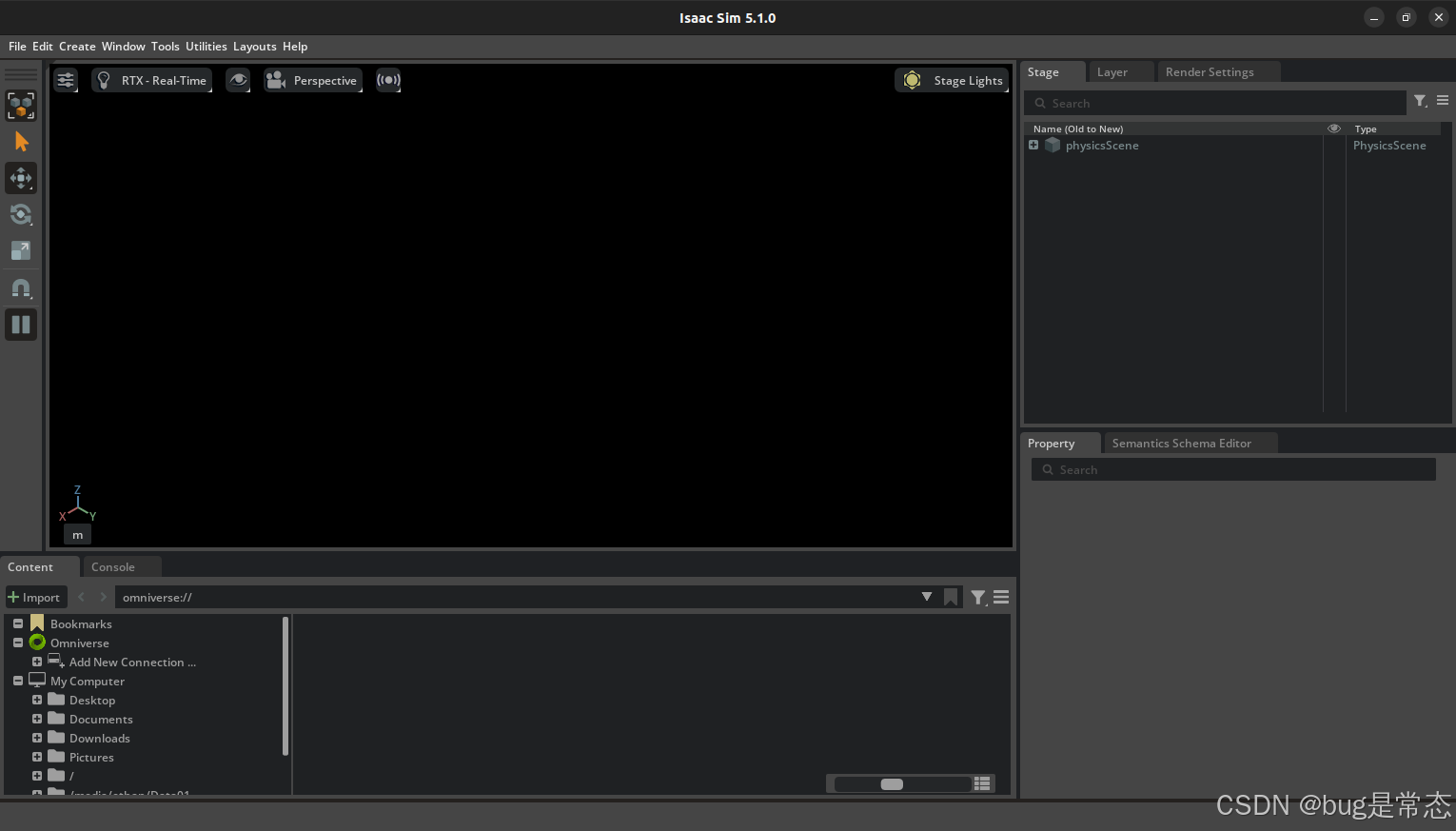 Isaac Lab Ui Isaac Lab安装_安装isaaclab-CSDN博客