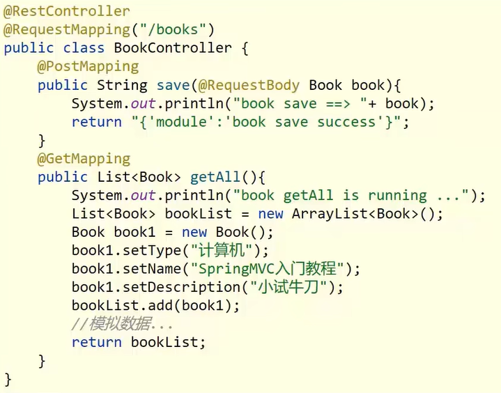 SpringMVC：REST风格（REST简介、RESTful入门案例、REST快速开发）-CSDN博客