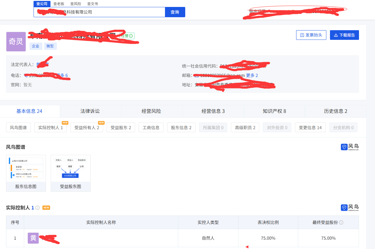 最新听说‘风鸟’企业查询工具,注册就送5年VIP?不试试吗?!我先替大家体验了一把_风鸟注册送5年-CSDN博客