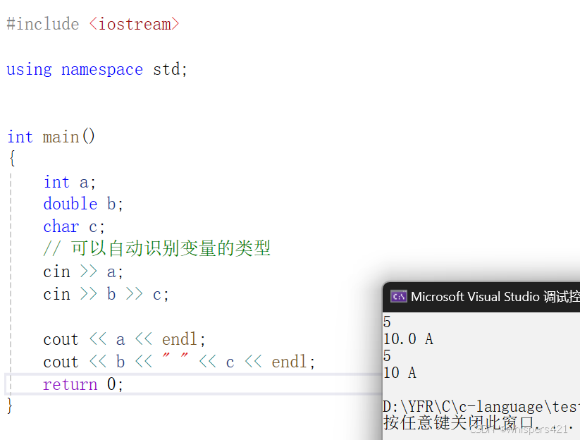 C++关键字namespace_c++ namespace关键字什么作用-CSDN博客
