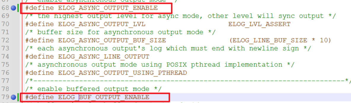 STM32F407轻松移植 EasyLogger：超详细的日志系统实战教程-CSDN博客