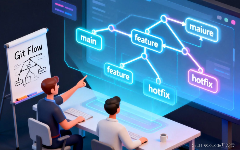  坚持版本控制与分支管理（Git）
