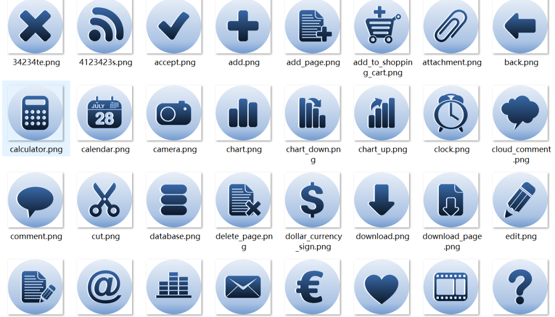 Android APP图标icon集合_android icon-CSDN博客