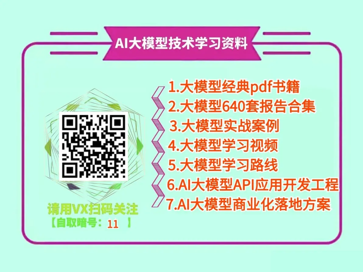 从理论再到实践：AI大模型学习路线，提升核心竞争力，看这篇就够了