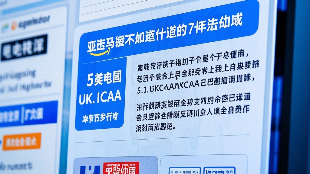 5. 英国UKCA过渡期已结束，未更换标准标志将被扣关