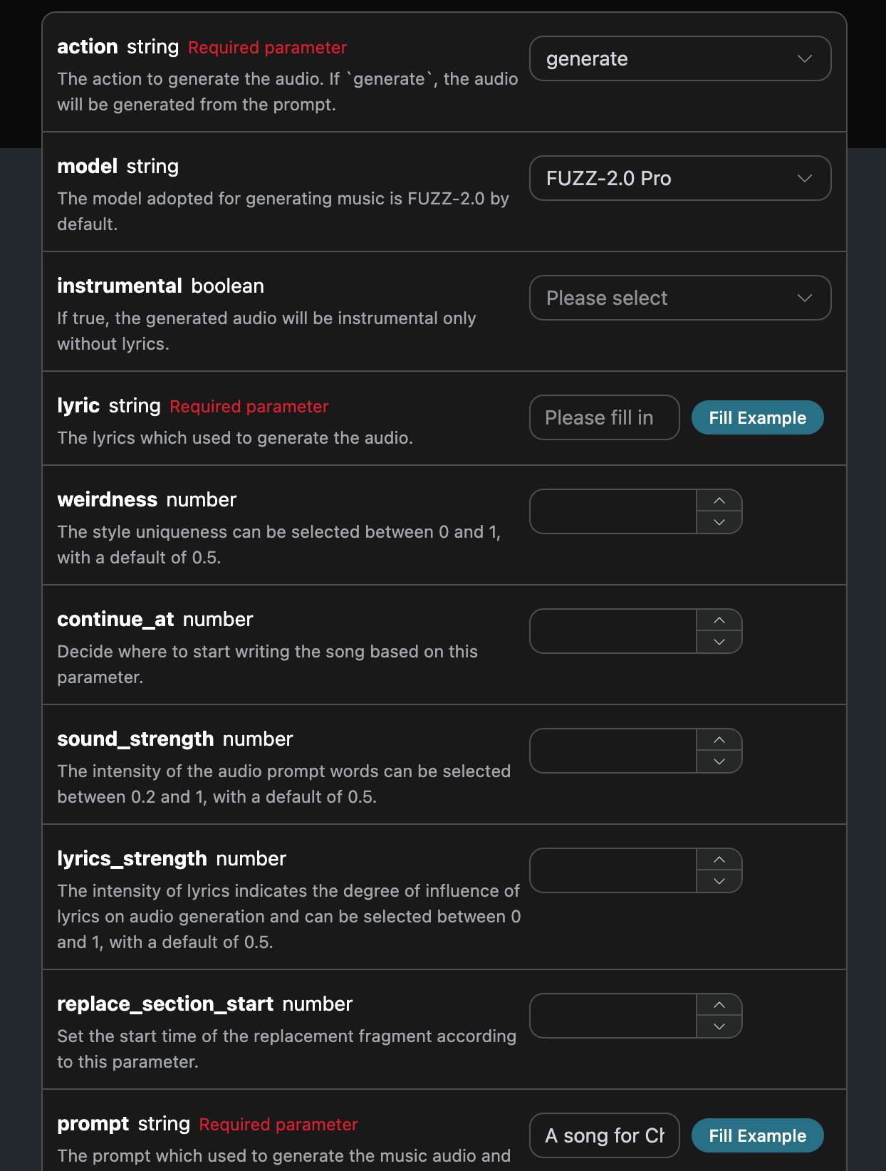 Producer Audios Generation API 集成指南-CSDN博客