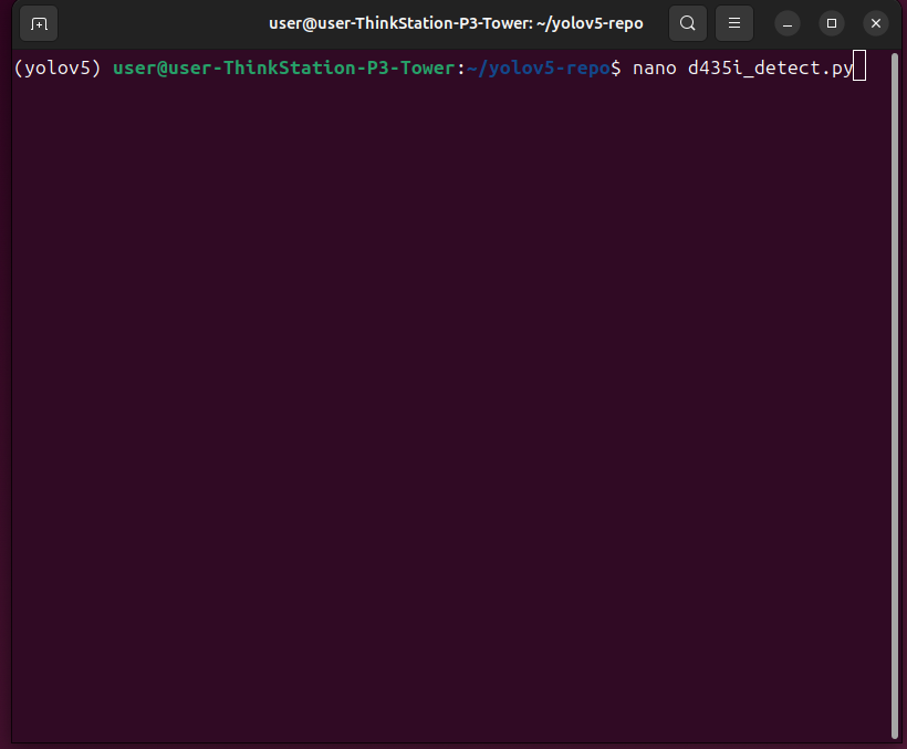 Python调用D435i使用教程_realsense d435i python