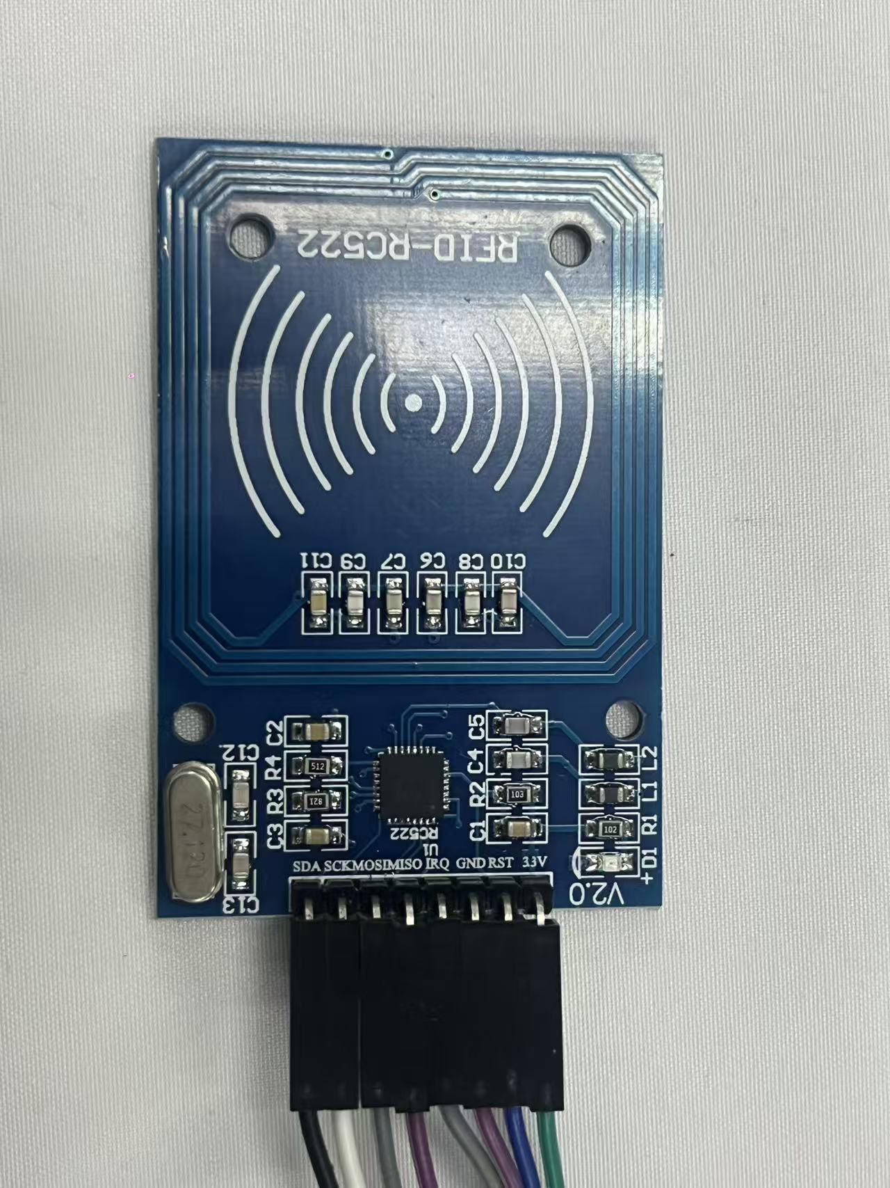Arduino:RFID门禁系统_arduino rfid-CSDN博客