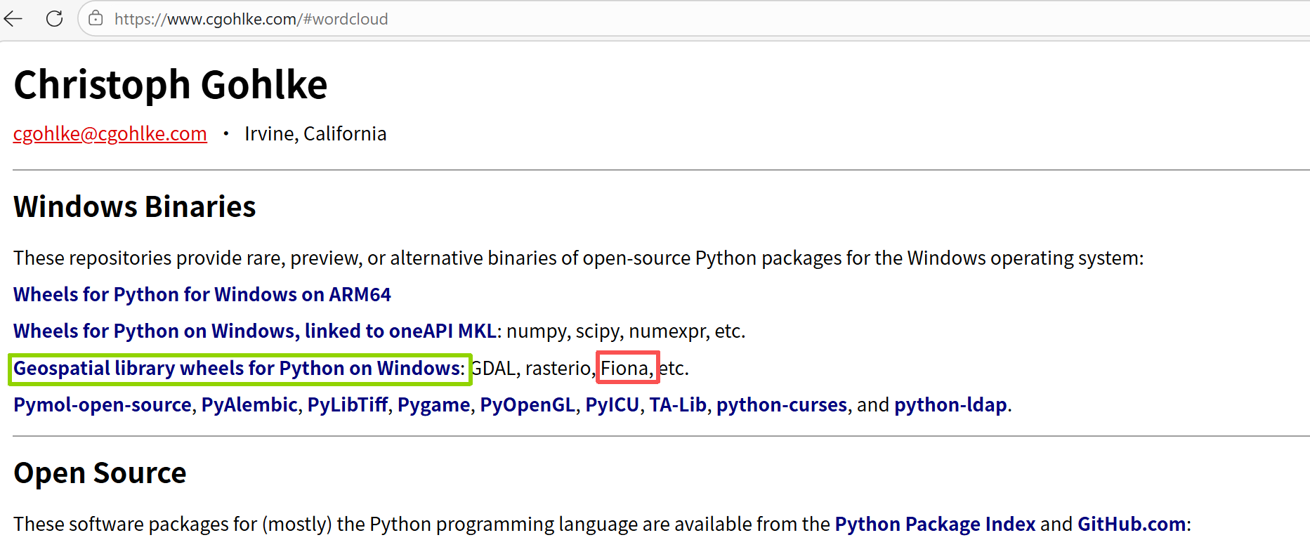 下载.whl文件安装python库（Anaconda）_fiona安装whl-CSDN博客