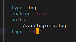 Elasticsearch+Logstash+Filebeat+Kibana部署