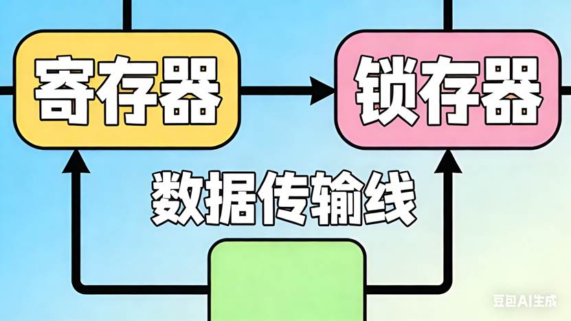 寄存器就是内存:CPU眼中的硬件“开关”-CSDN博客