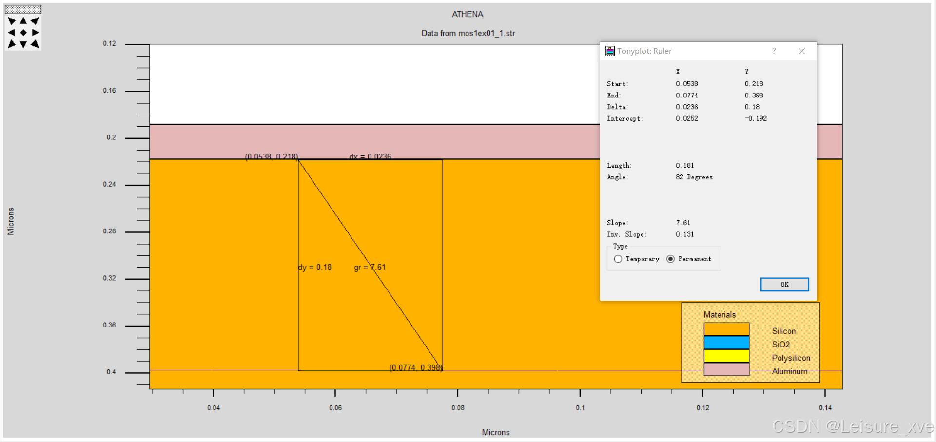 silvaco例子库学习——mos1/mos1ex01_silvaco器件仿真实例-CSDN博客