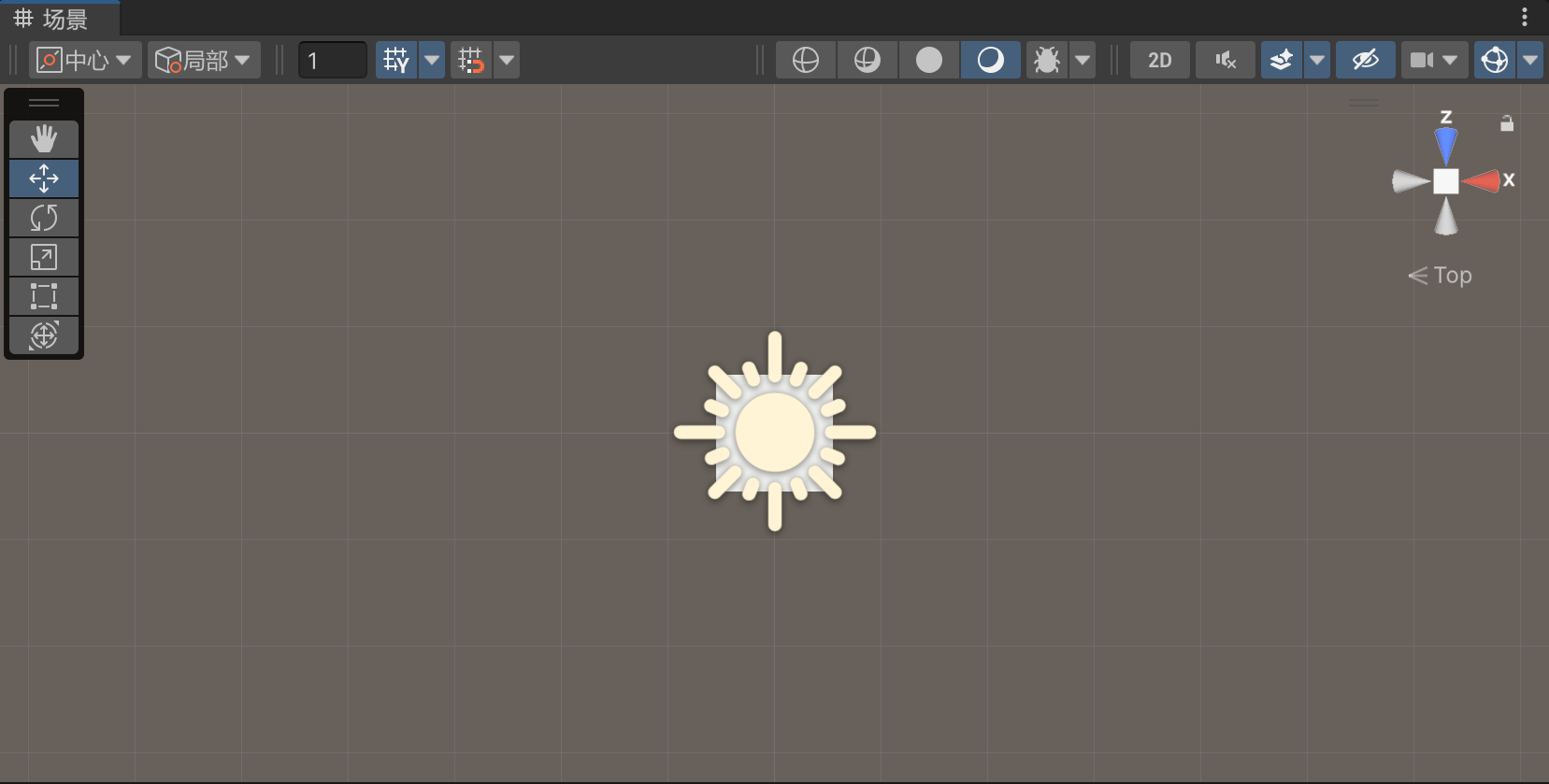 Unity入门-----界面布局和六大窗口_unity工程界面