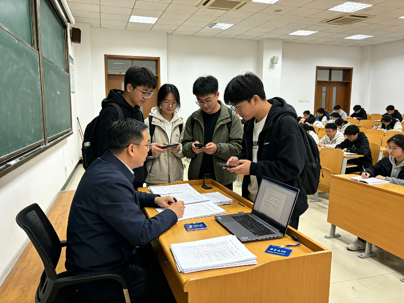 大学签到