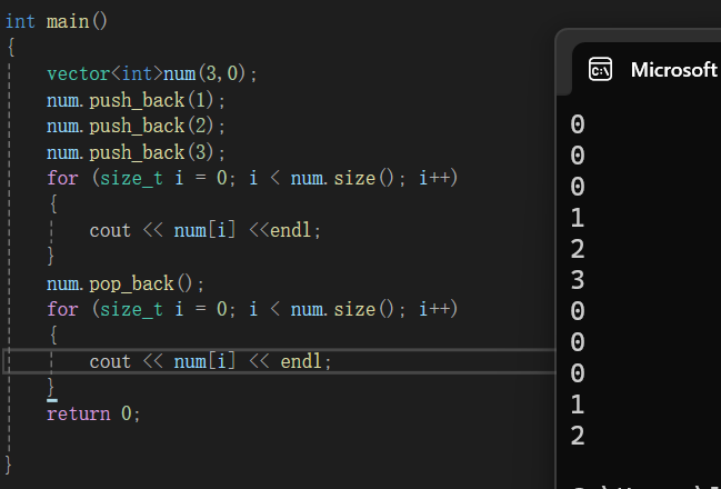 C++:Vector_c++vector-CSDN博客