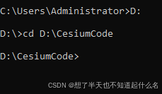 直接就是一个文件夹的进