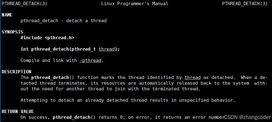 OS71.【Linux】__thread、分离线程-CSDN博客