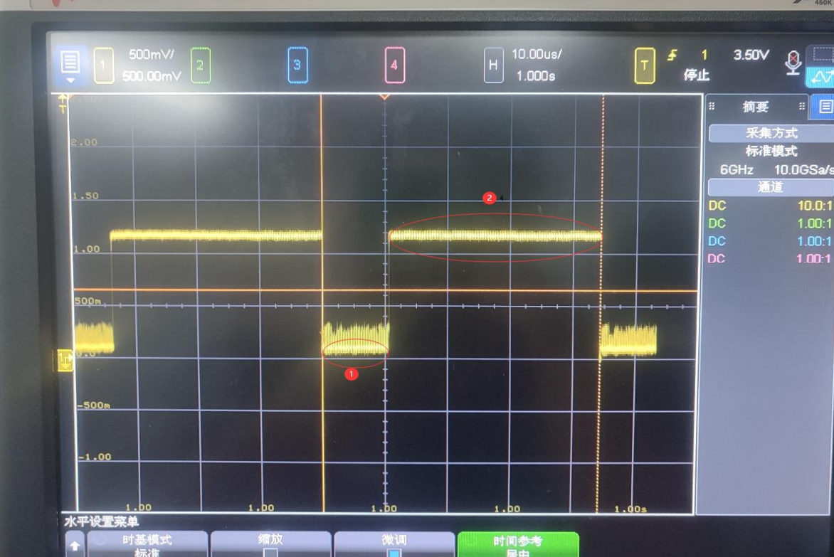 MIPI CSI2 波形分析_mipi信号波形解析-CSDN博客