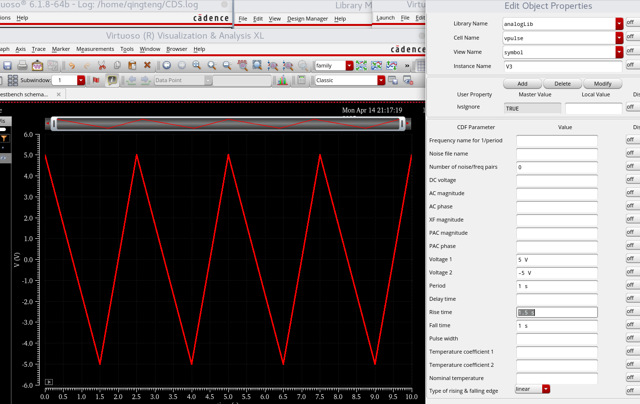 【全网最新】Virtuoso vpulse使用-CSDN博客
