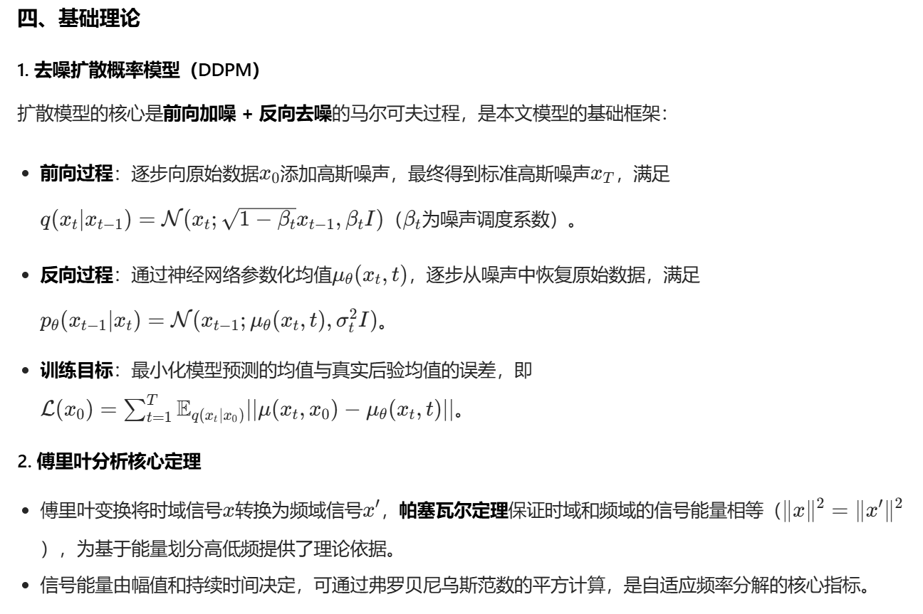 FREQUENCY-CONDITIONED DIFFUSION MODELS FOR TIME SERIES GENERATION_频域 扩散 ...