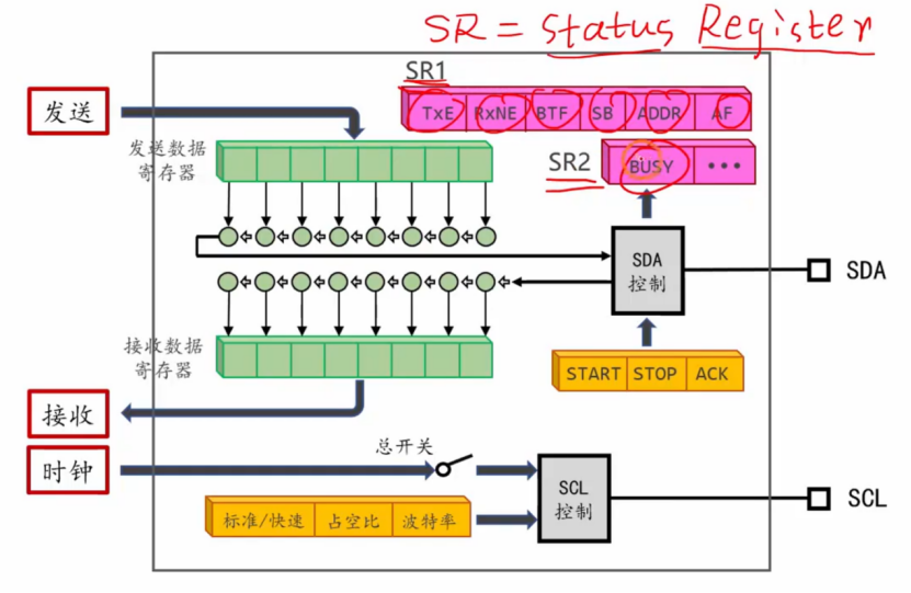 【STM32】江科大STM32小白养成记