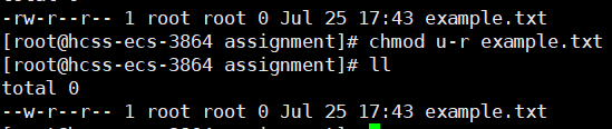 Linux权限的概念