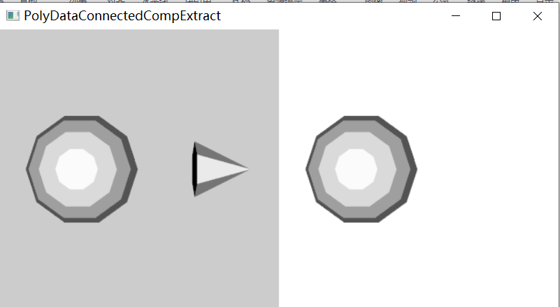 [C++]vtk连通域分析_vtk c++的vtkpolydata多连通域填充-CSDN博客