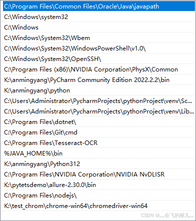 selenium.common.exceptions.NoSuchDriverException: Message: Unable to obtain driver for chrome using