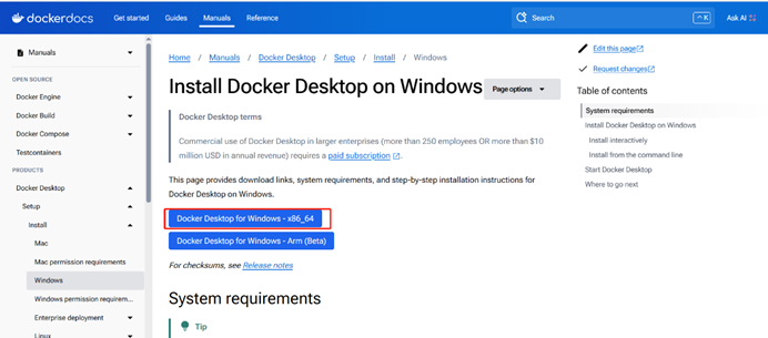docker-win10安装简直不要太爽-开发利器_win10安装docker