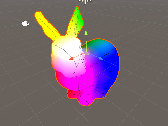Unity Sss 【工具】Unity厚度图烘培原理及其实现_unity sss通道-CSDN博客