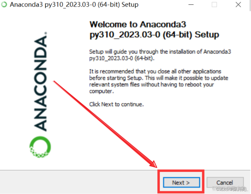Anaconda安装、创建虚拟环境(Windows)+PyCharm 社区版（2024.2.3）安装+使用Anaconda进行PyCharm 开发Python（自用记录）_anaconda社区版