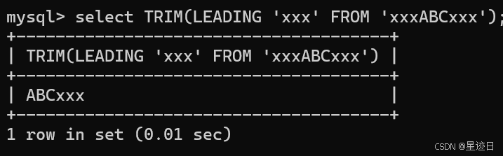 MySQL：CRUD（二）_truncate table语法