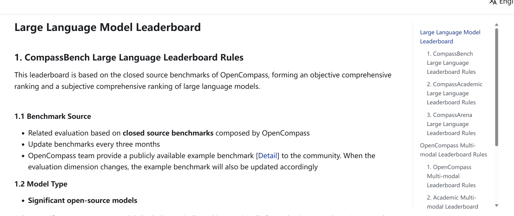 大模型的开发应用（九）：模型的客观评估与OpenCompass_opencompass榜单多模态大模型指标-CSDN博客