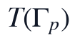 T(\Gamma_p)